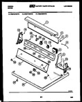 Diagram for 04 - Console And Control Parts