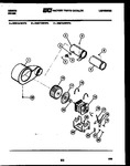 Diagram for 05 - Motor And Blower Parts