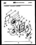 Diagram for 03 - Door Parts