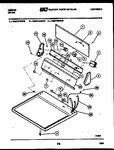 Diagram for 04 - Console And Control Parts