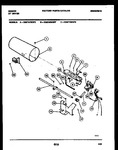 Diagram for 06 - Burner, Igniter And Valve