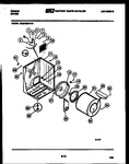 Diagram for 02 - Cabinet And Component Parts