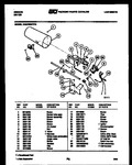 Diagram for 05 - Burner, Igniter And Valve