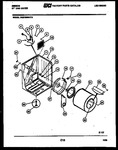 Diagram for 02 - Cabinet And Component Parts