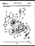 Diagram for 03 - Door Parts