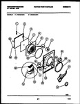 Diagram for 03 - Door Parts