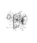 Diagram for 03 - Front Panel, Door