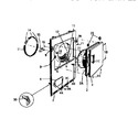 Diagram for 03 - Front Panel, Door