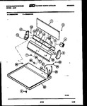 Diagram for 04 - Console And Control Parts