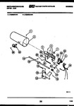 Diagram for 06 - Burner, Igniter And Valve