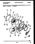 Diagram for 03 - Door Parts