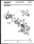 Diagram for 05 - Blower And Drive Parts