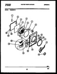 Diagram for 03 - Door Parts