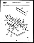 Diagram for 04 - Console And Control Parts