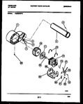 Diagram for 05 - Blower And Drive Parts