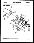 Diagram for 06 - Burner, Igniter And Valve