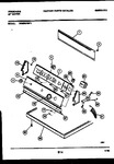 Diagram for 04 - Console And Control Parts