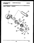 Diagram for 05 - Blower And Drive Parts