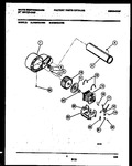 Diagram for 05 - Blower And Drive Parts