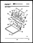 Diagram for 04 - Console And Control Parts