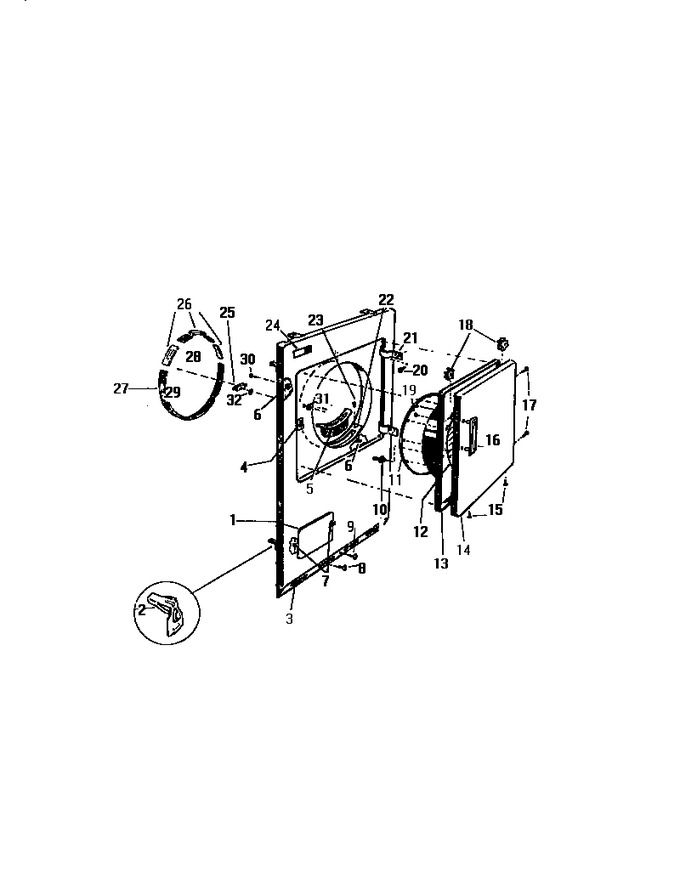 Diagram for DG640JXH1