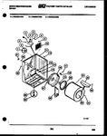 Diagram for 02 - Cabinet And Component Parts