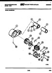 Diagram for 05 - Motor And Blower Parts