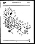 Diagram for 02 - Cabinet And Component Parts