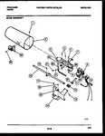 Diagram for 06 - Burner, Igniter And Valve