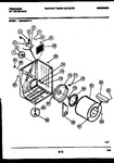 Diagram for 02 - Cabinet And Component Parts