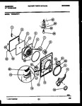 Diagram for 03 - Door Parts