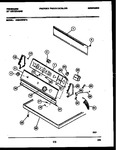 Diagram for 04 - Console And Control Parts