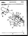 Diagram for 06 - Burner, Igniter And Valve