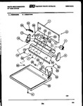 Diagram for 04 - Console And Control Parts