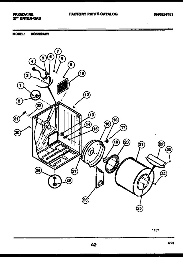 Diagram for DG6520AL1