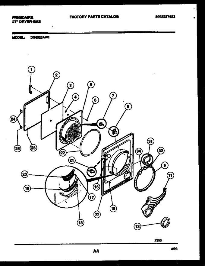 Diagram for DG6520AL1