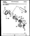 Diagram for 05 - Blower And Drive Parts