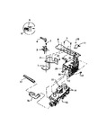 Diagram for 05 - Gas Valve Burner Assy., Sensor