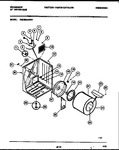 Diagram for 02 - Cabinet And Component Parts