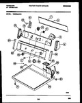 Diagram for 04 - Console And Control Parts