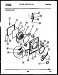 Diagram for 03 - Door Parts