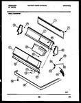 Diagram for 04 - Console And Control Parts