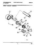 Diagram for 05 - Motor, Fan Housing, Exhaust Duct