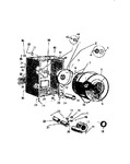 Diagram for 04 - Cabinet, Drum, Heater Housing