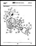 Diagram for 02 - Cabinet And Component Parts