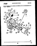 Diagram for 02 - Cabinet And Component Parts