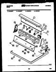 Diagram for 04 - Console And Control Parts