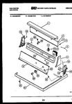 Diagram for 04 - Console And Control Parts