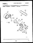 Diagram for 05 - Motor And Blower Parts