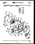 Diagram for 03 - Door Parts